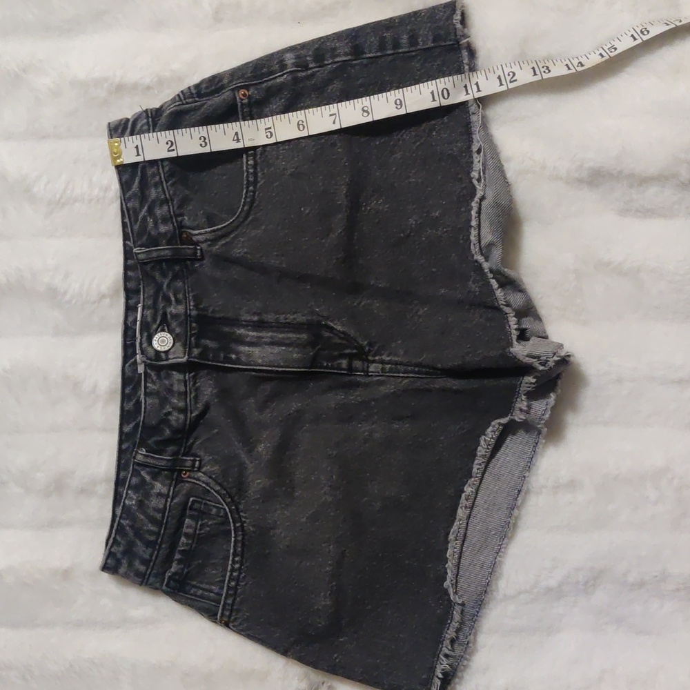 Pac Sun High Rise Shorts - Picture 4 of 11